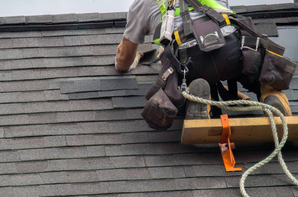 Reliable Storm Damage Roof Repair contractor in Sumerduck, VA by Brentwood Metal Roofing